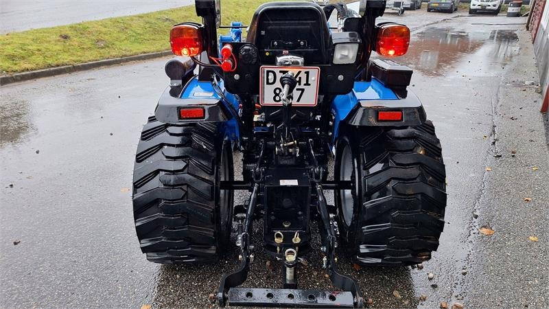 Solis 26  - Gemeentelijke tractor: afbeelding 4 Solis 26  - Gemeentelijke tractor: afbeelding 4