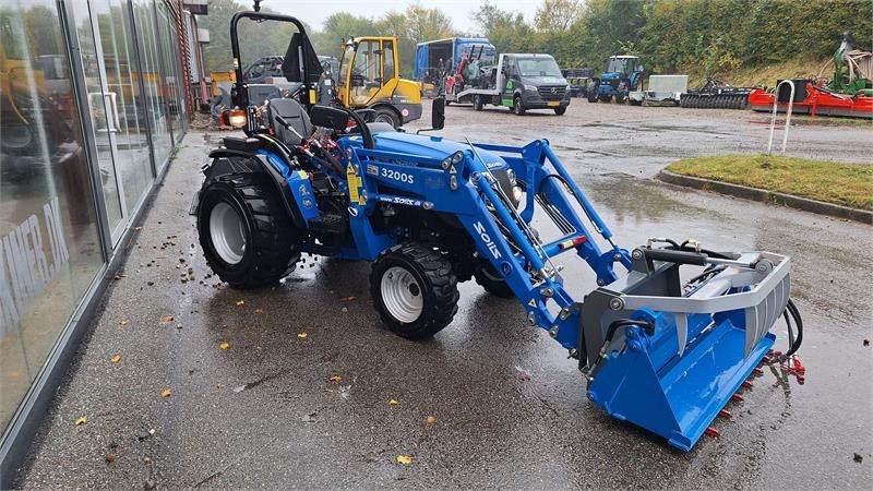 Solis 26  - Gemeentelijke tractor: afbeelding 5 Solis 26  - Gemeentelijke tractor: afbeelding 5