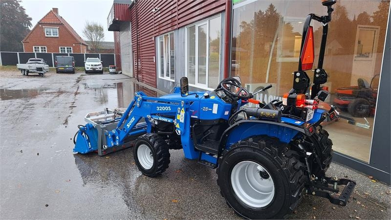 Solis 26  - Gemeentelijke tractor: afbeelding 2 Solis 26  - Gemeentelijke tractor: afbeelding 2