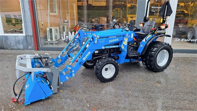 Solis 26  - Gemeentelijke tractor: afbeelding 1 Solis 26  - Gemeentelijke tractor: afbeelding 1