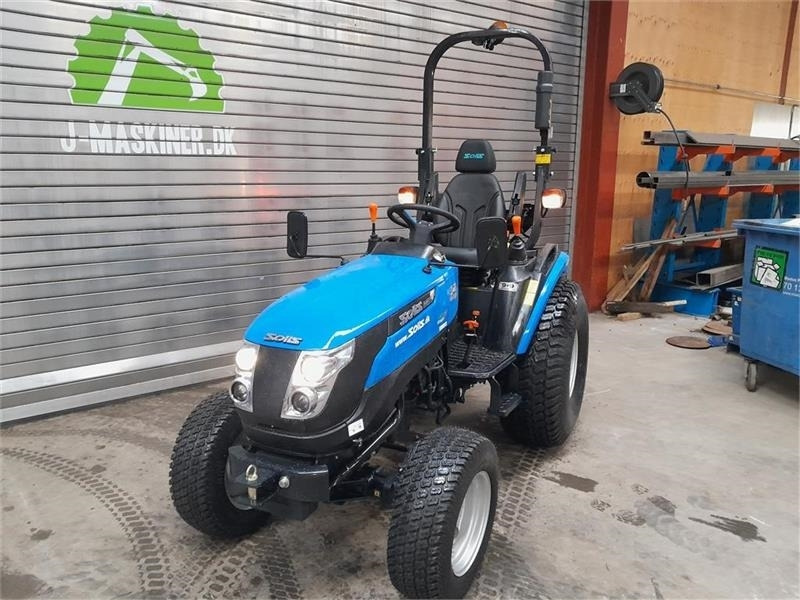 Solis 26 GEAR MASKINE NYT NYT NYT - Gemeentelijke tractor: afbeelding 2 Solis 26 GEAR MASKINE NYT NYT NYT - Gemeentelijke tractor: afbeelding 2