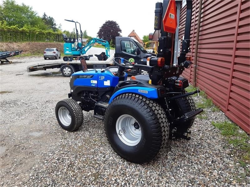 Solis 26 hst - Gemeentelijke tractor: afbeelding 2 Solis 26 hst - Gemeentelijke tractor: afbeelding 2
