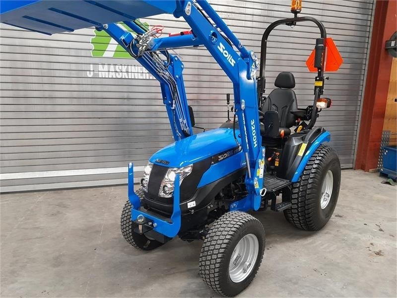 Solis 26 hst - Gemeentelijke tractor: afbeelding 3 Solis 26 hst - Gemeentelijke tractor: afbeelding 3