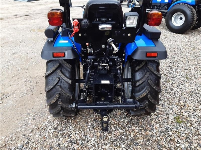 Solis 26 servostyring og brede traktor dæk - Mini tractor: afbeelding 3 Solis 26 servostyring og brede traktor dæk - Mini tractor: afbeelding 3