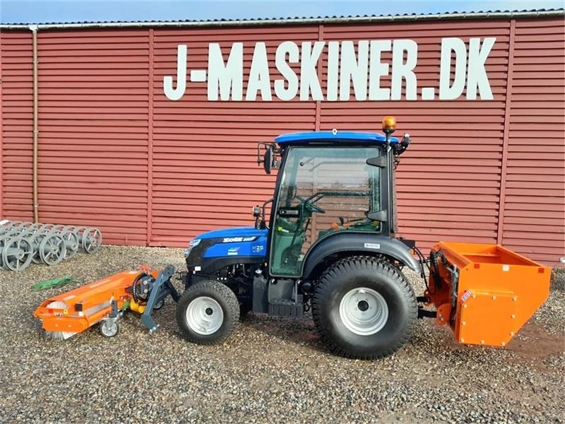 Solis 26 vinter sæt - Gemeentelijke tractor: afbeelding 3 Solis 26 vinter sæt - Gemeentelijke tractor: afbeelding 3