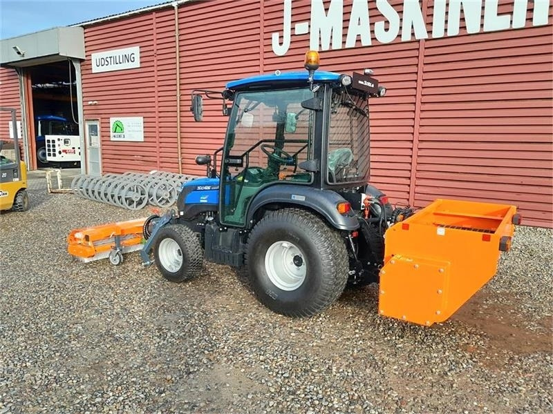 Solis 26 vinter sæt - Gemeentelijke tractor: afbeelding 2 Solis 26 vinter sæt - Gemeentelijke tractor: afbeelding 2