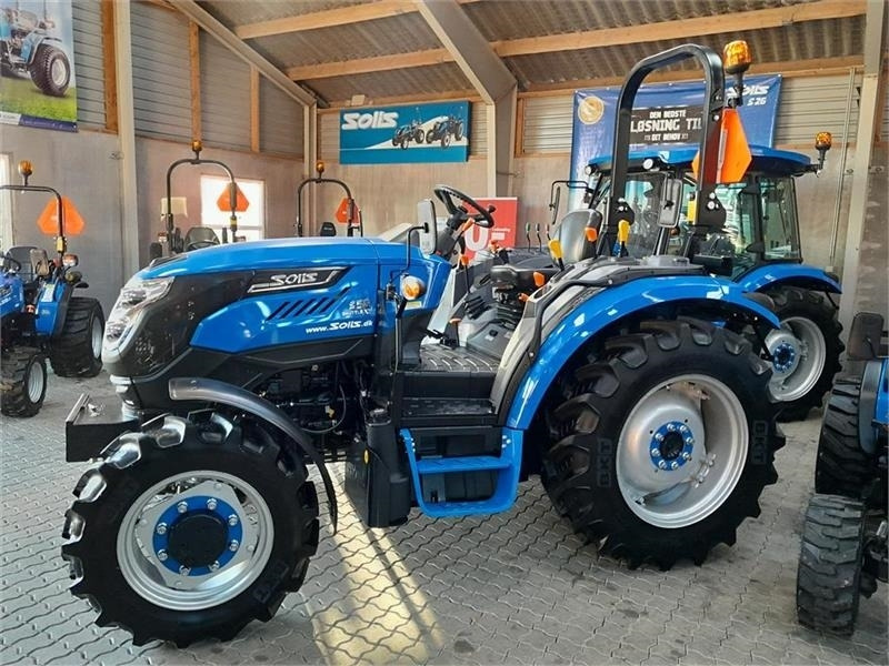 Solis 50 - Tractor: afbeelding 2 Solis 50 - Tractor: afbeelding 2