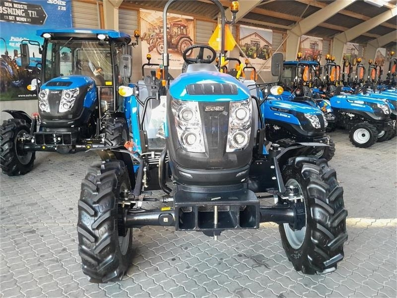 Solis 50 - Tractor: afbeelding 3 Solis 50 - Tractor: afbeelding 3