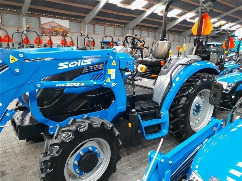 Solis 50 - Mini tractor: afbeelding 4 Solis 50 - Mini tractor: afbeelding 4