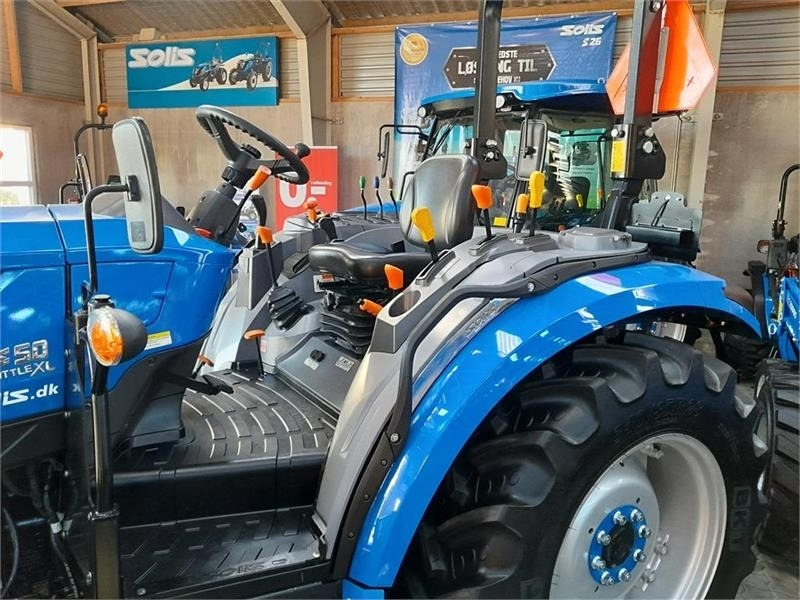 Solis 50 - Mini tractor: afbeelding 5 Solis 50 - Mini tractor: afbeelding 5