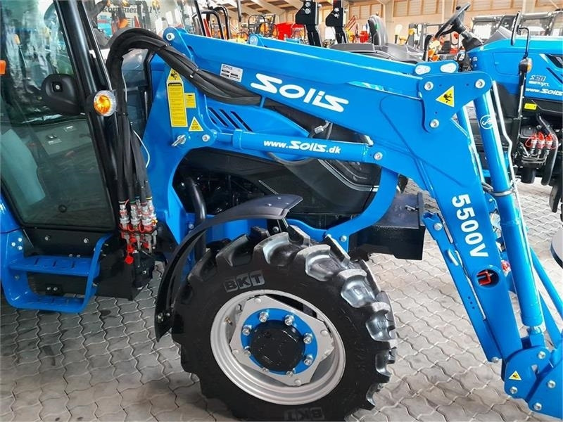 Solis 50 - Tractor: afbeelding 2 Solis 50 - Tractor: afbeelding 2