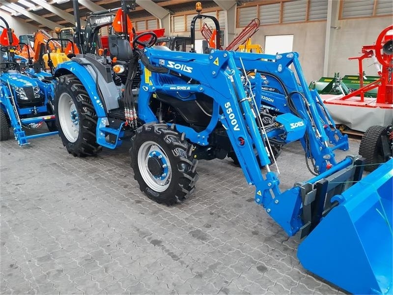 Solis 50 - Tractor: afbeelding 2 Solis 50 - Tractor: afbeelding 2
