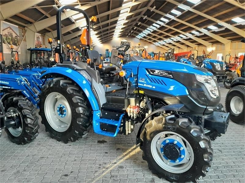 Solis 50 - Mini tractor: afbeelding 1 Solis 50 - Mini tractor: afbeelding 1