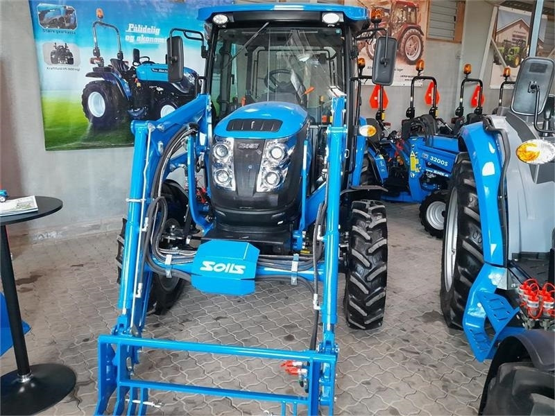 Solis 50 - Tractor: afbeelding 4 Solis 50 - Tractor: afbeelding 4