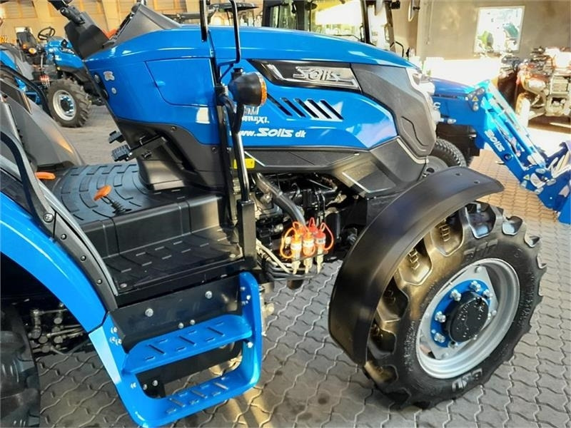 Solis 50 - Tractor: afbeelding 4 Solis 50 - Tractor: afbeelding 4