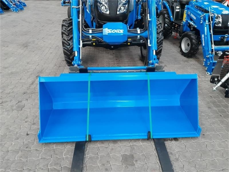 Solis 50 - Mini tractor: afbeelding 3 Solis 50 - Mini tractor: afbeelding 3