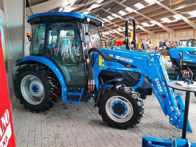 Solis 50 - Tractor: afbeelding 1 Solis 50 - Tractor: afbeelding 1