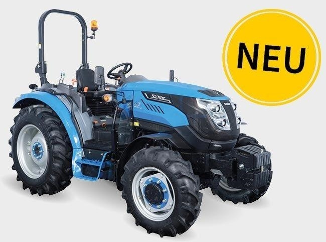 Solis 50 Stage v - Tractor: afbeelding 1 Solis 50 Stage v - Tractor: afbeelding 1