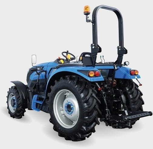 Solis 50 Stage v - Mini tractor: afbeelding 2 Solis 50 Stage v - Mini tractor: afbeelding 2