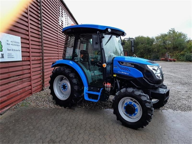 Solis 50 med kabine - Tractor: afbeelding 2 Solis 50 med kabine - Tractor: afbeelding 2