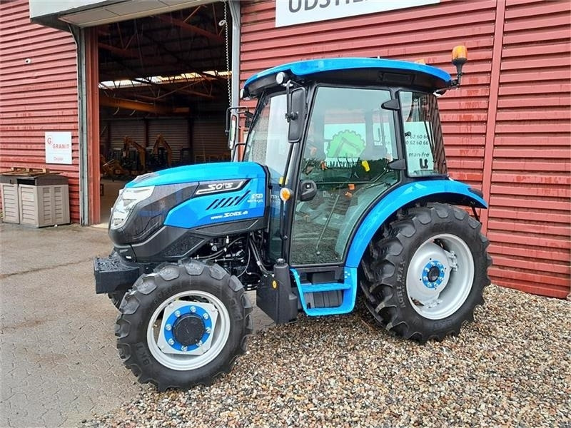 Solis 50 med kabine - Tractor: afbeelding 1 Solis 50 med kabine - Tractor: afbeelding 1