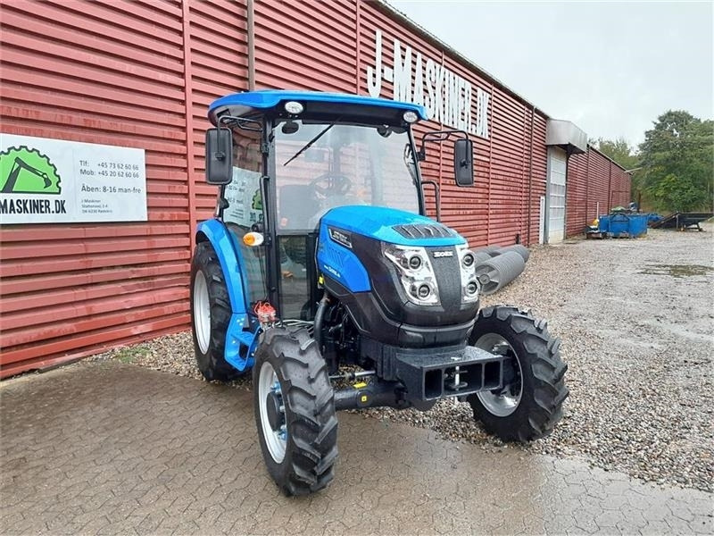 Solis 50 med kabine - Tractor: afbeelding 3 Solis 50 med kabine - Tractor: afbeelding 3