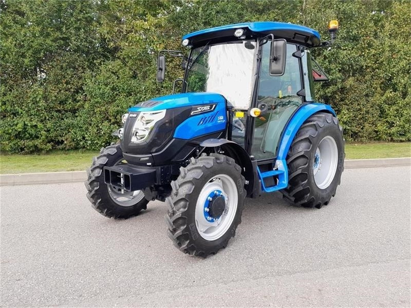 Solis 60 2 ÅRS GARENTI - Tractor: afbeelding 2 Solis 60 2 ÅRS GARENTI - Tractor: afbeelding 2