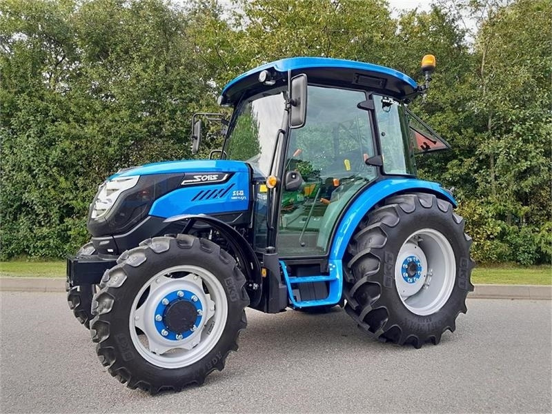 Solis 60 2 ÅRS GARENTI - Tractor: afbeelding 1 Solis 60 2 ÅRS GARENTI - Tractor: afbeelding 1