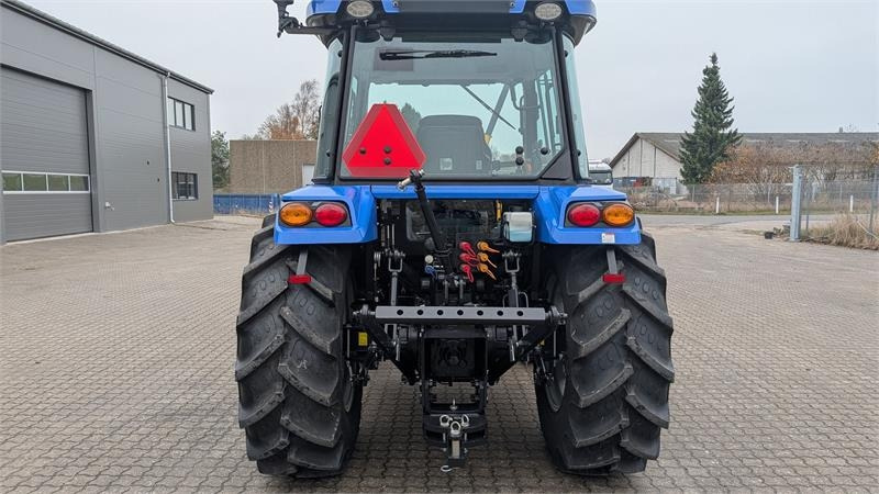 Solis 60 - Tractor: afbeelding 4 Solis 60 - Tractor: afbeelding 4