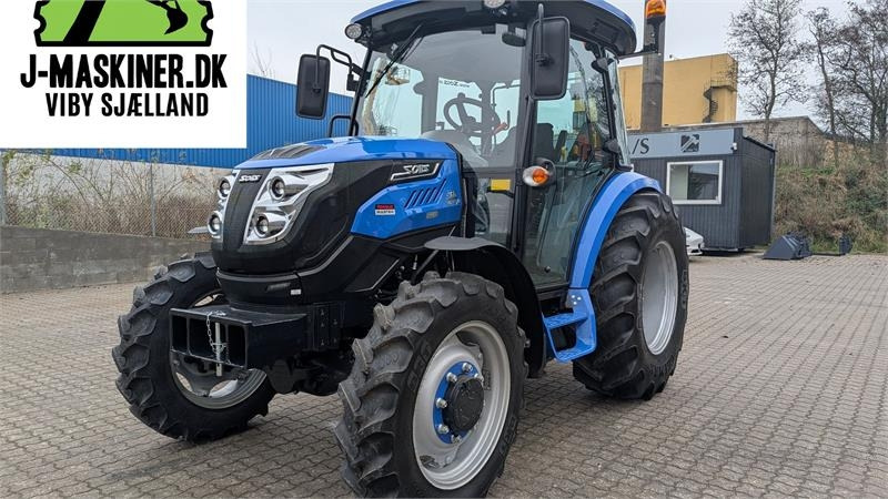 Solis 60 - Tractor: afbeelding 1 Solis 60 - Tractor: afbeelding 1