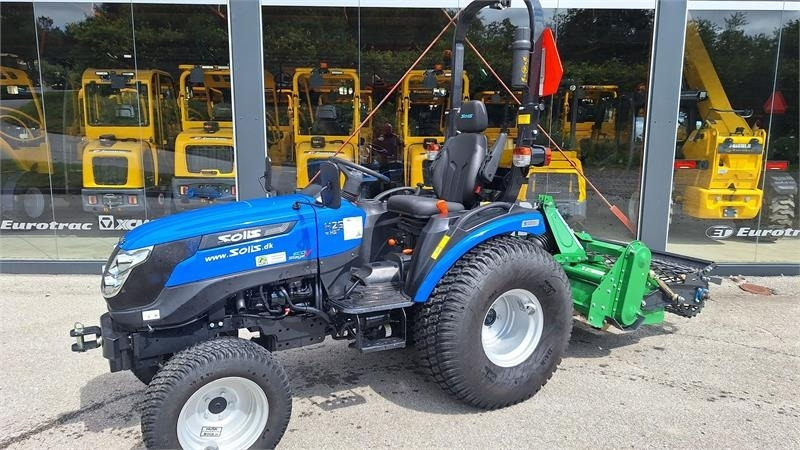 Solis H26 HST hydrostat - Mini tractor: afbeelding 1 Solis H26 HST hydrostat - Mini tractor: afbeelding 1