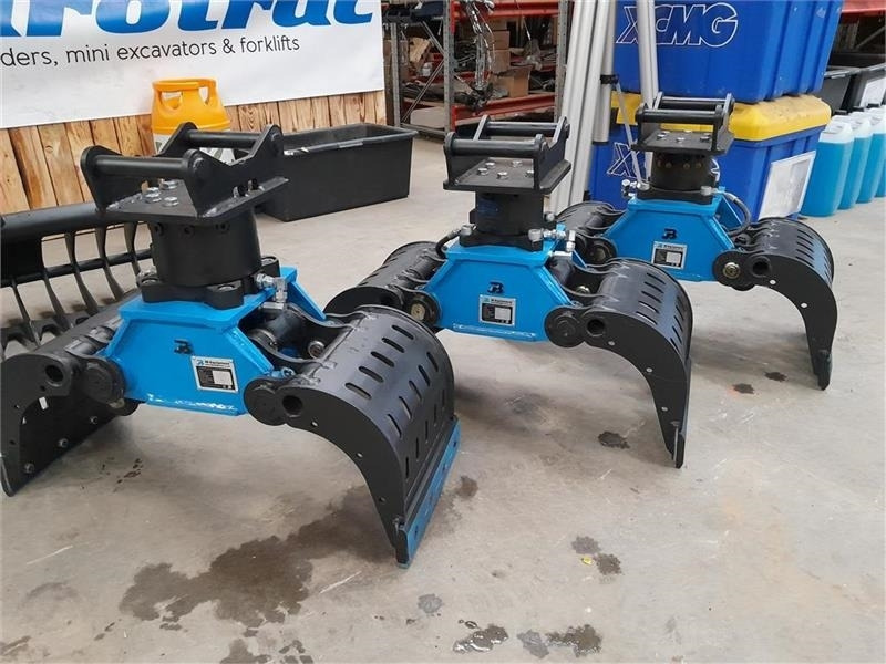 - - - Sorter grab 1-3 tons - Grijper: afbeelding 1 - - - Sorter grab 1-3 tons - Grijper: afbeelding 1