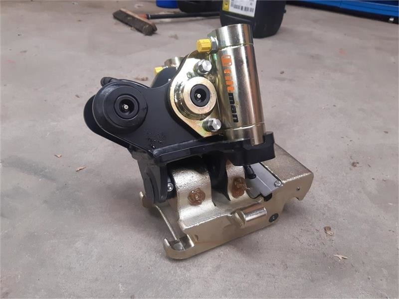 Tiltman - Minigraafmachine: afbeelding 1 Tiltman - Minigraafmachine: afbeelding 1