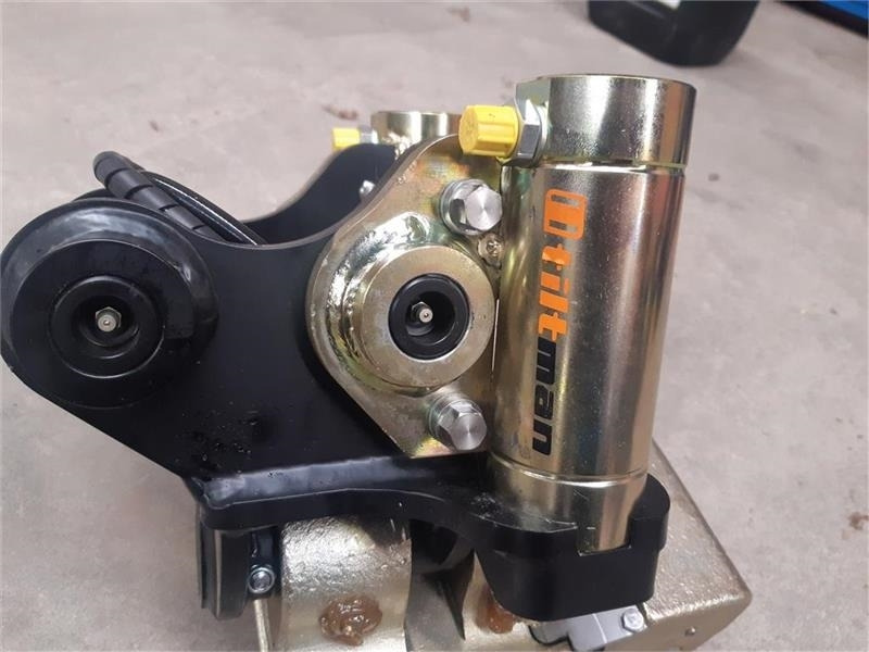 Tiltman - Minigraafmachine: afbeelding 2 Tiltman - Minigraafmachine: afbeelding 2