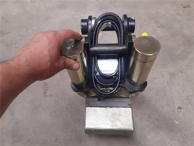 Tiltman - Minigraafmachine: afbeelding 3 Tiltman - Minigraafmachine: afbeelding 3