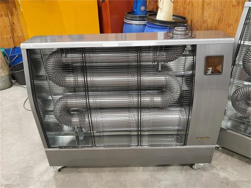 - - - VeLTRON HEATER - Bouwkachel: afbeelding 1 - - - VeLTRON HEATER - Bouwkachel: afbeelding 1