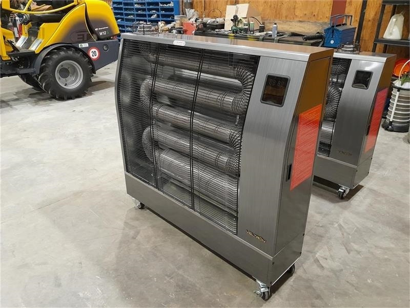 - - - VeLTRON HEATER - Bouwkachel: afbeelding 4 - - - VeLTRON HEATER - Bouwkachel: afbeelding 4