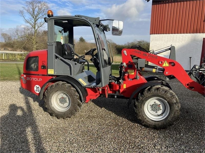 Weidemann 2070 LP - Kniklader: afbeelding 1 Weidemann 2070 LP - Kniklader: afbeelding 1