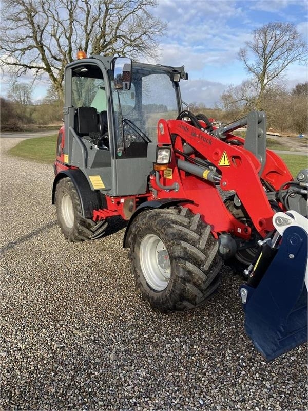 Weidemann 2070 LP - Kniklader: afbeelding 2 Weidemann 2070 LP - Kniklader: afbeelding 2