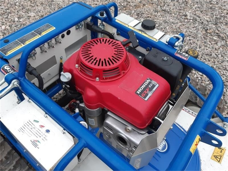 X-rot 70 cm med Honda GXV390 hybrid - Gazonmaaier: afbeelding 3 X-rot 70 cm med Honda GXV390 hybrid - Gazonmaaier: afbeelding 3