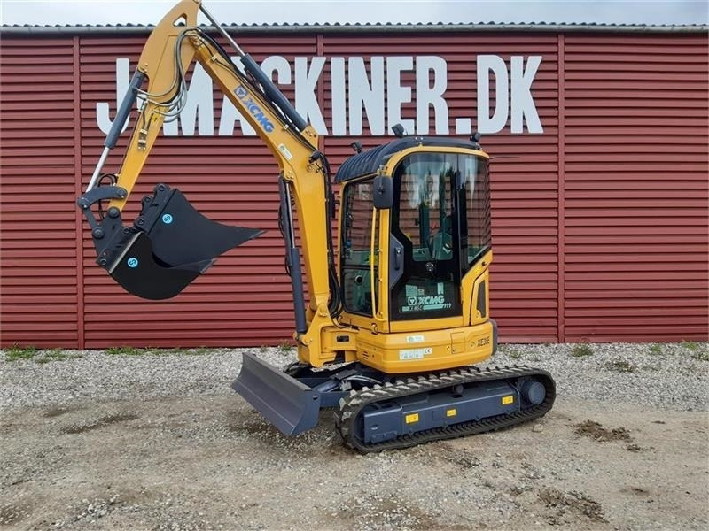 XCMG 4.2 tons - Minigraafmachine: afbeelding 1 XCMG 4.2 tons - Minigraafmachine: afbeelding 1