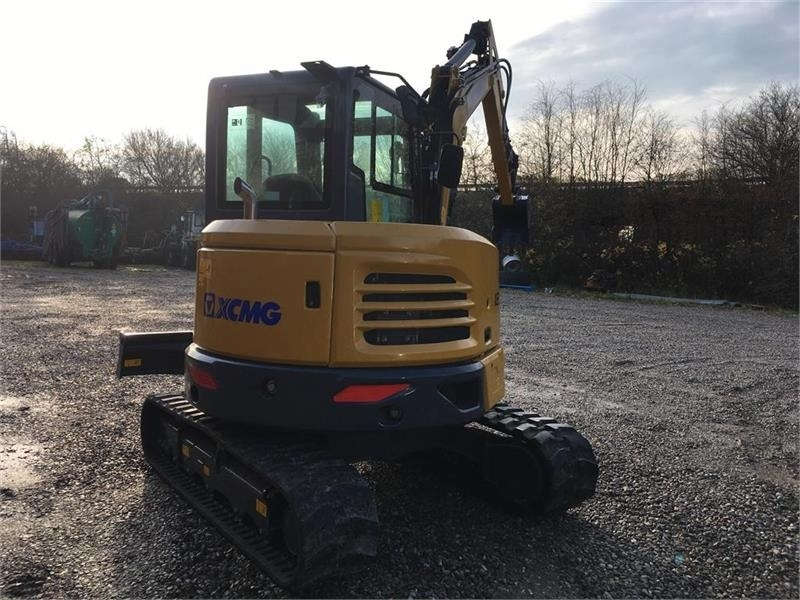 XCMG 5.7 tons - Minigraafmachine: afbeelding 4 XCMG 5.7 tons - Minigraafmachine: afbeelding 4