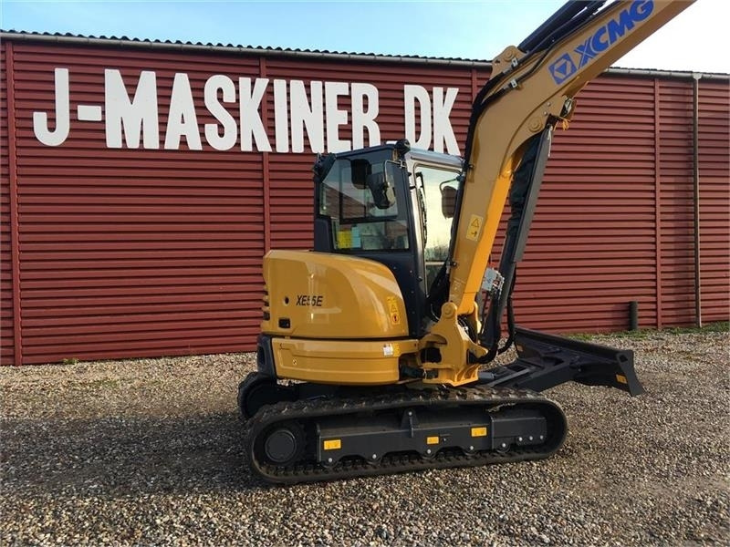 XCMG 5.7 tons - Minigraafmachine: afbeelding 2 XCMG 5.7 tons - Minigraafmachine: afbeelding 2