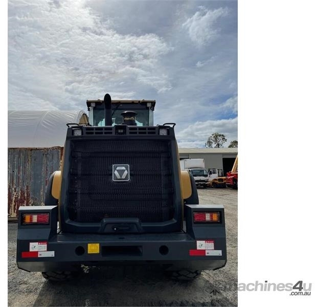 - - - XCMG 948 - Wiellader: afbeelding 4 - - - XCMG 948 - Wiellader: afbeelding 4