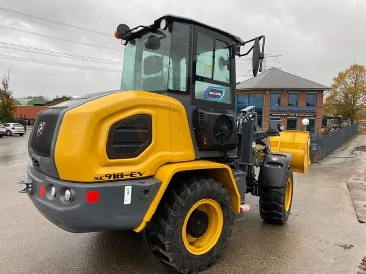 - - - XCMG ELEKTRISK 6.7 TONS - Wiellader: afbeelding 2 - - - XCMG ELEKTRISK 6.7 TONS - Wiellader: afbeelding 2