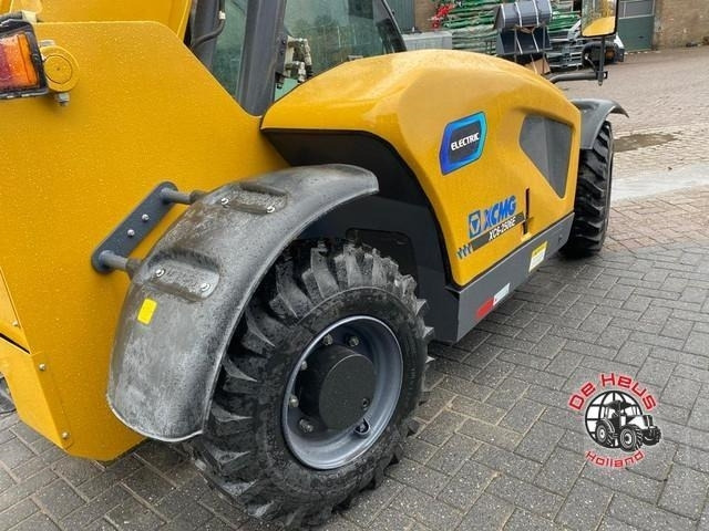 - - - XCMG XC6-2506E - Verreiker: afbeelding 3 - - - XCMG XC6-2506E - Verreiker: afbeelding 3