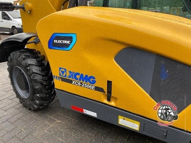 - - - XCMG XC6-2506E - Verreiker: afbeelding 5 - - - XCMG XC6-2506E - Verreiker: afbeelding 5