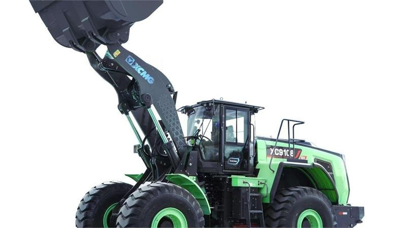 XCMG XC9108-EV ELEKTRISK - Wiellader: afbeelding 1 XCMG XC9108-EV ELEKTRISK - Wiellader: afbeelding 1