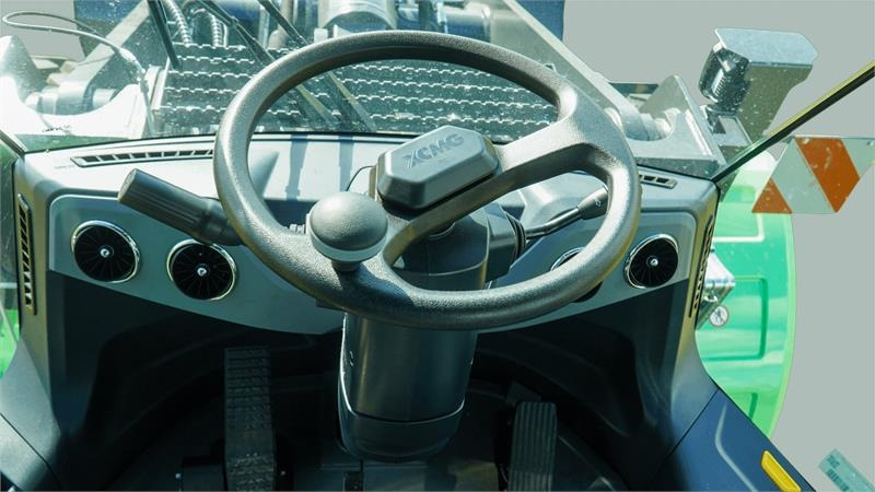 XCMG XC9108-EV ELEKTRISK - Wiellader: afbeelding 2 XCMG XC9108-EV ELEKTRISK - Wiellader: afbeelding 2