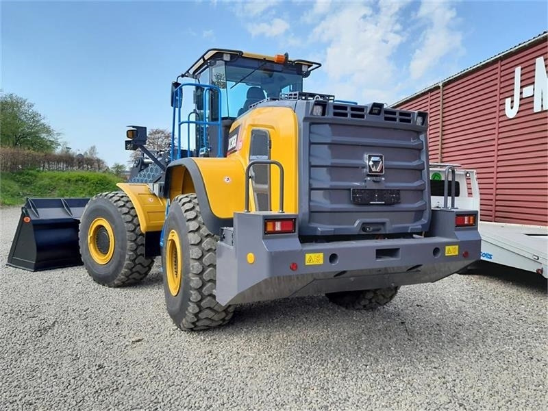 XCMG XC968-EV ELEKTRISK - Wiellader: afbeelding 3 XCMG XC968-EV ELEKTRISK - Wiellader: afbeelding 3